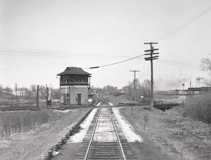 PM - Monon Crossing Michigan City IN